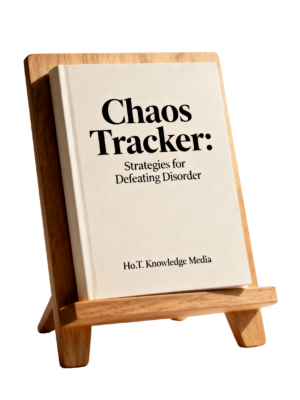 Chaos Tracker: Strategies for Defeating Disorder Chaos Tracker Strategies for Defeating Disorder